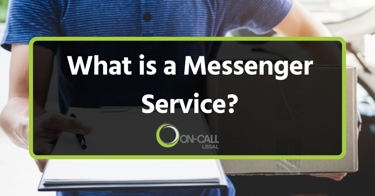 What is a Messenger Service?