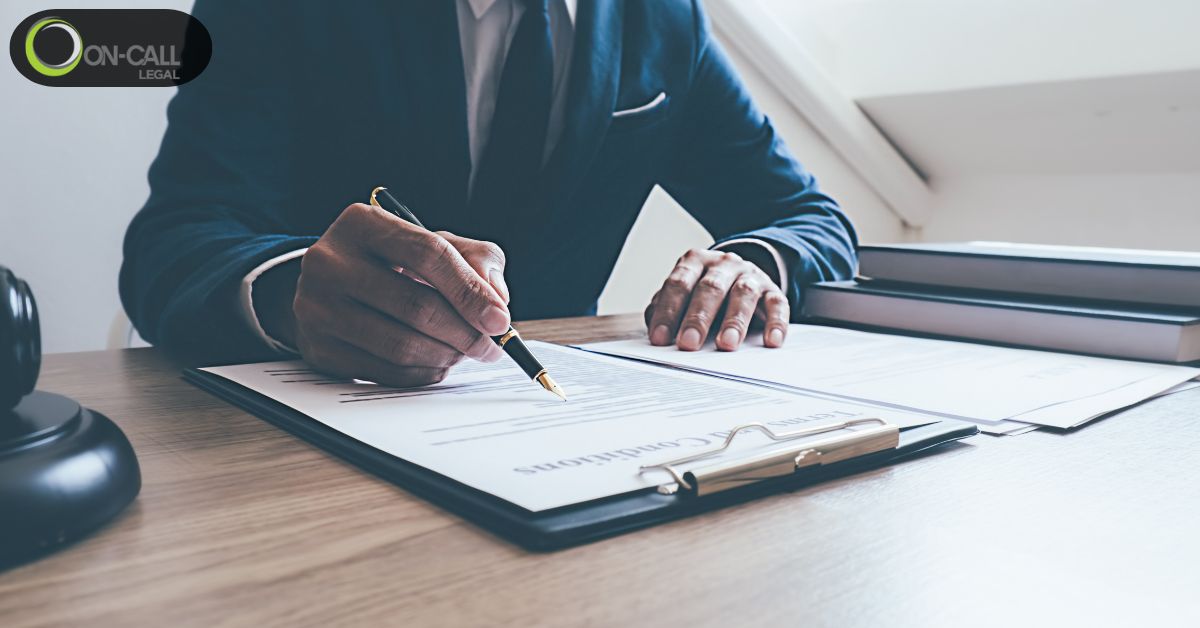 Benefits of OnCall Legal records retrieval services in Los Angeles