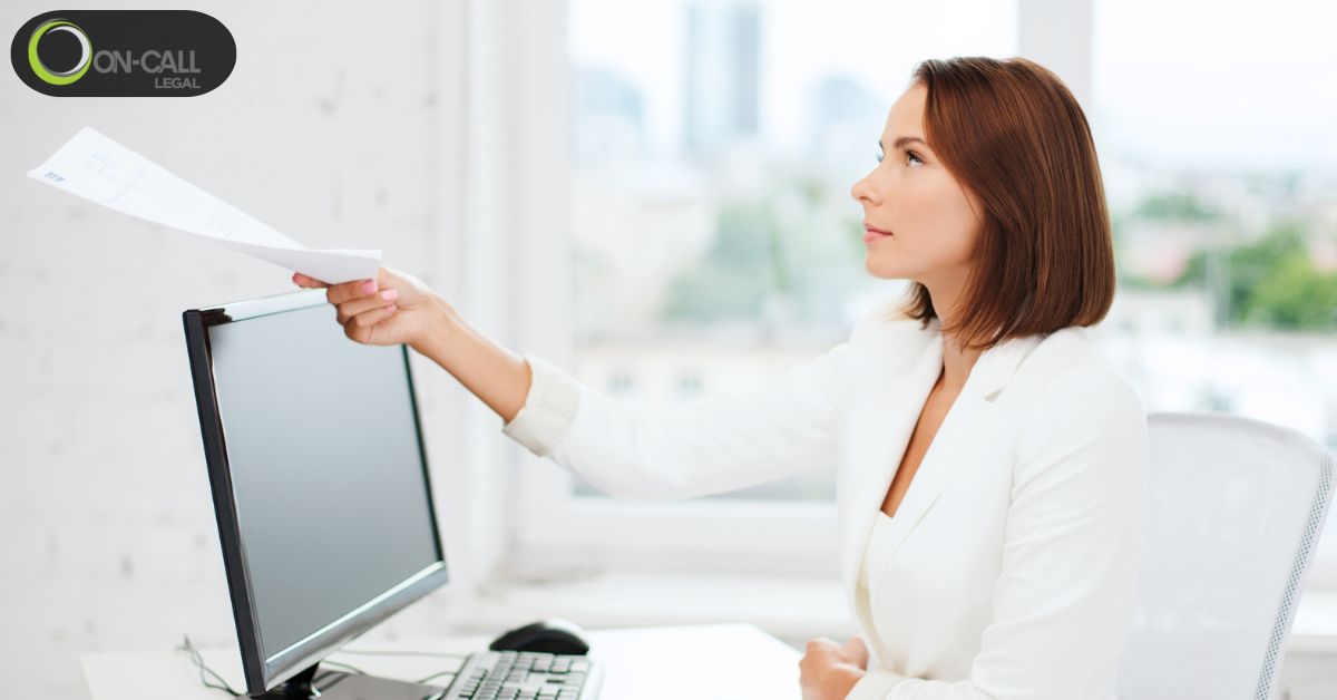 Can Someone Else Accept Served Papers in California?