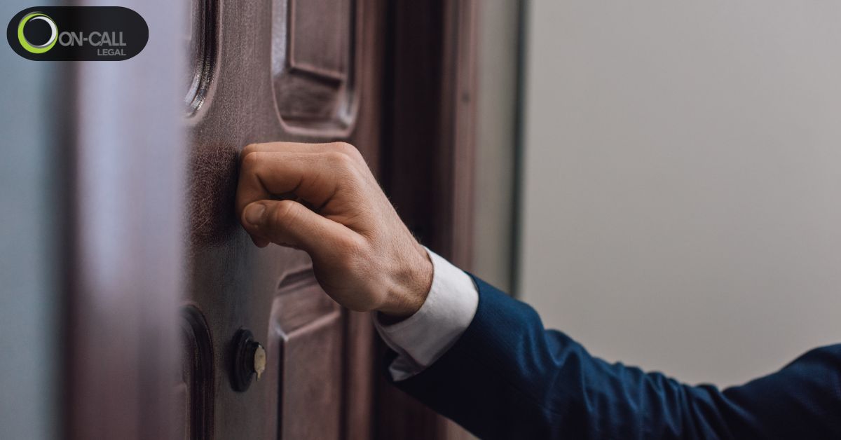 Can a Process Server Serve a Summons for You?