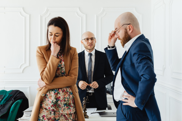 People who need a divorce process server