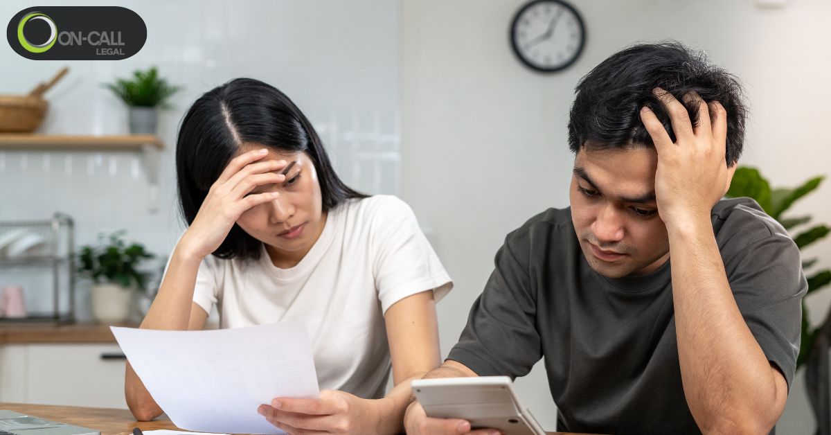 Consequences of Not Serving Court Papers Properly