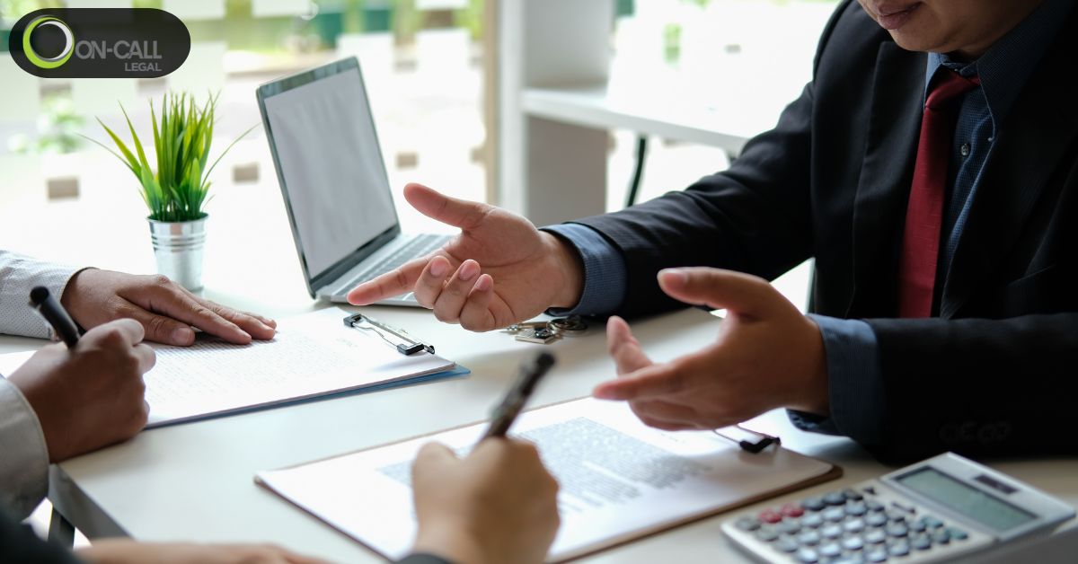 National and Local Agents vs a Legal Company