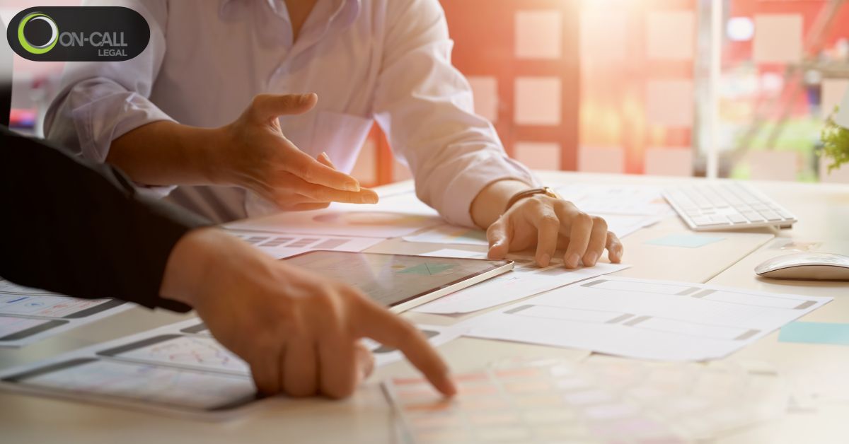 Exhibit Binders for Trial (2024) OnCall Legal