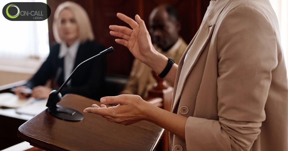 Responding to a Deposition Subpoena for Personal Appearance