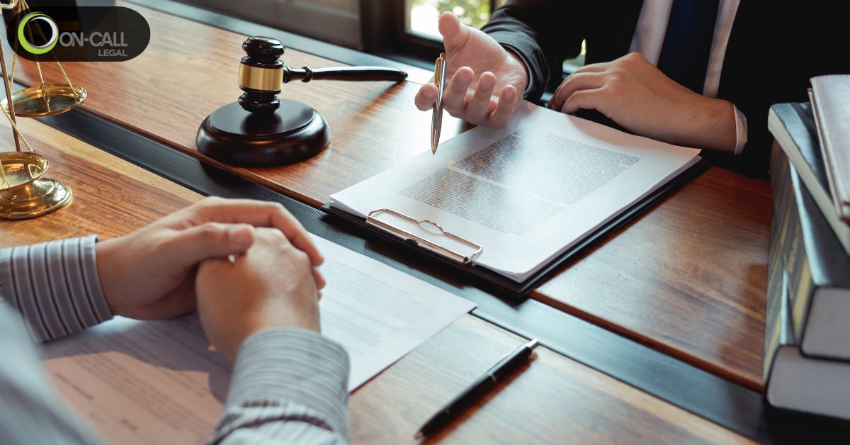 The Role of an Attorney in Legal Proceedings