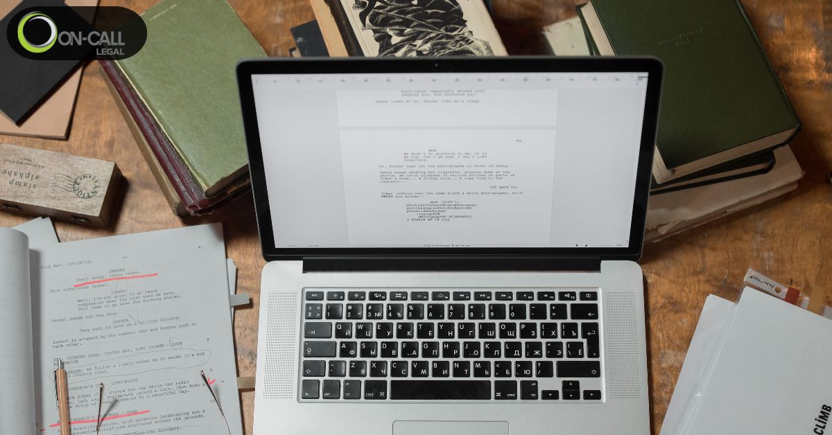 Exhibit Binders for Trial (2024) OnCall Legal