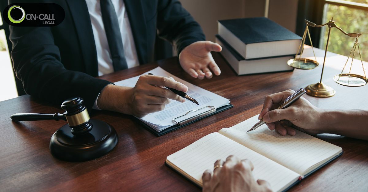 Can an Attorney be a Deposition Officer in California? (2024) OnCall