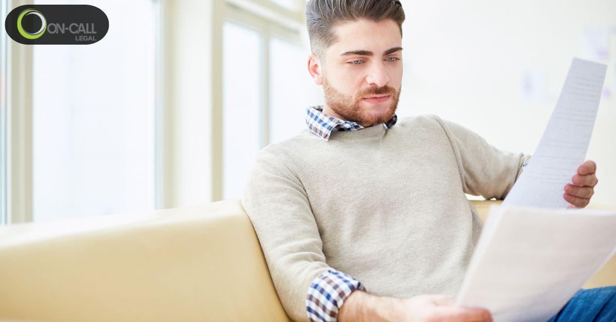 What Does It Mean to Serve Divorce Papers?