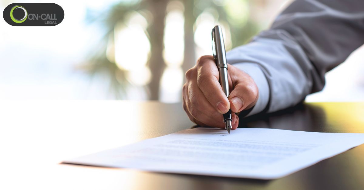 What Is a Waiver of Service of Process?