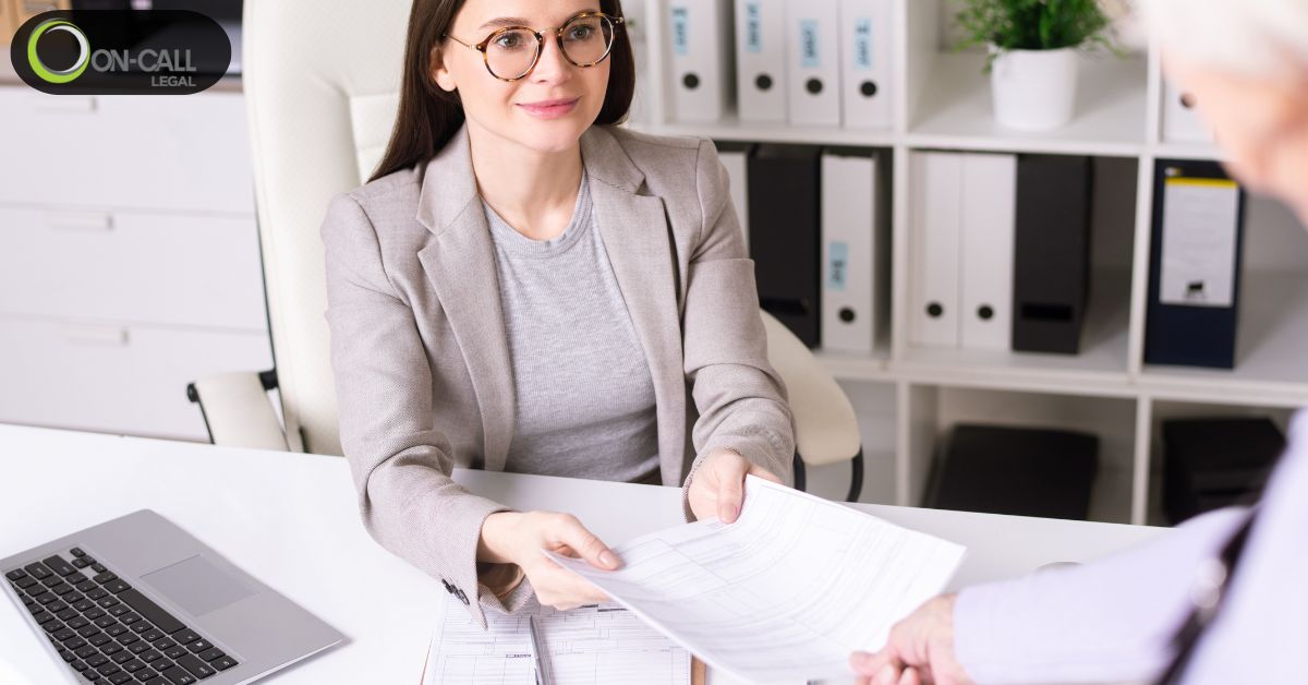 What Is the Difference Between Legal Courier Services and Court Document Retrieval Services?