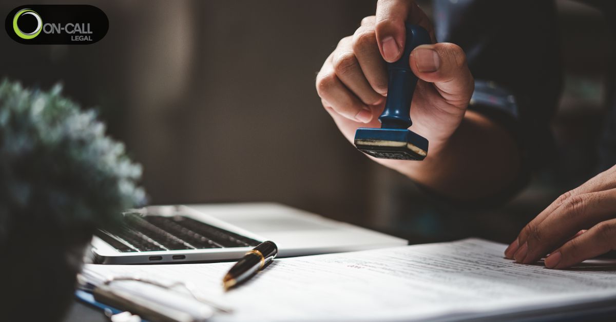 What Is the Difference Between a Certificate of Service and an Affidavit of Service?