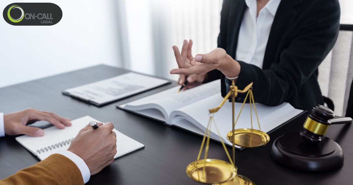 What to Do if Served Papers Are Accepted by Someone Else?