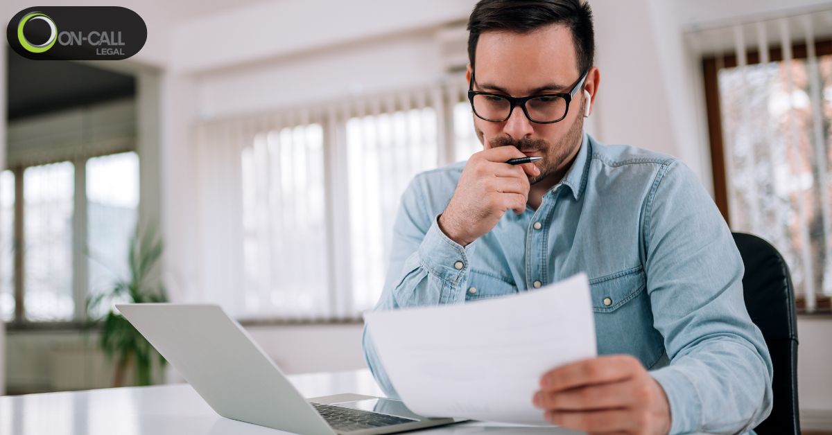 Your Legal Responsibilities When Being Served