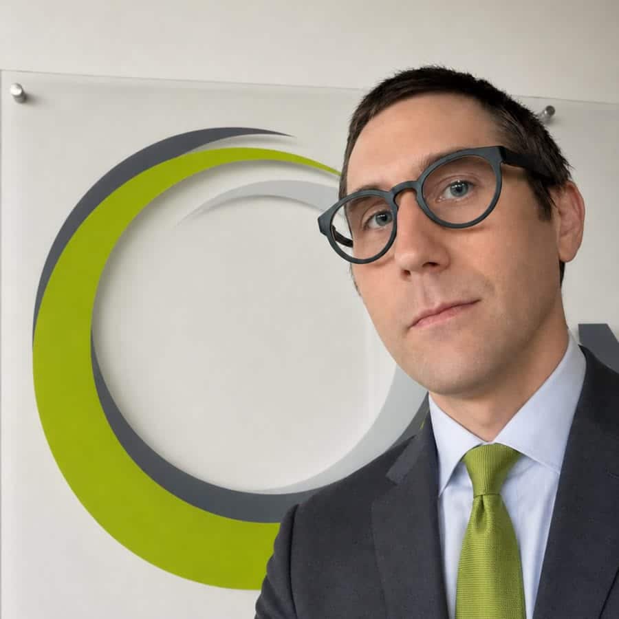 Aaron Lee, Dispatch Manager at On-Call Legal