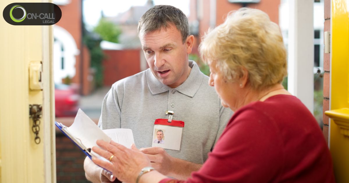 Alternative Methods for Process Service Instead of a PI