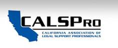 California Association of Legal Support Pros