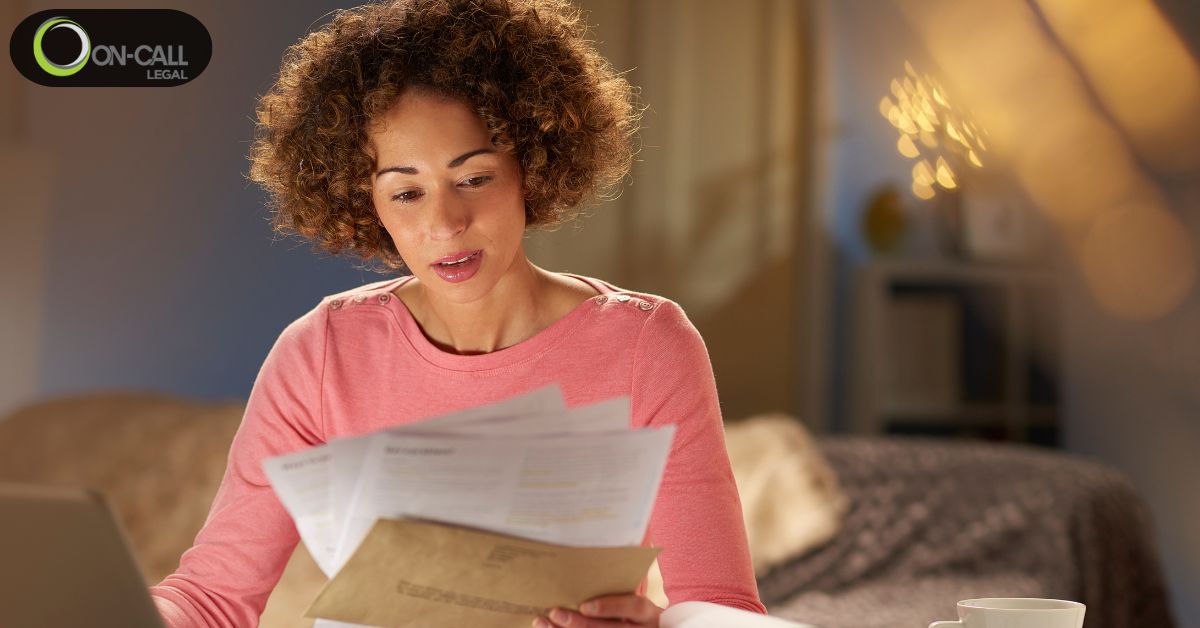 How to Respond to a Service of Process