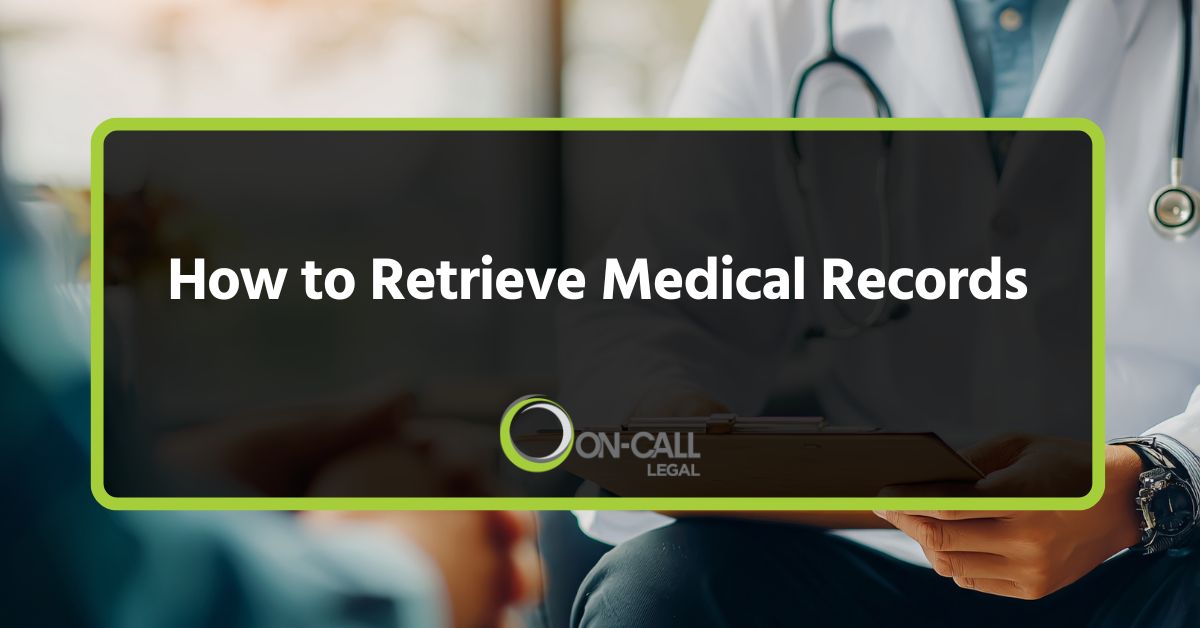 How to Retrieve Medical Records Fast for Law Firms