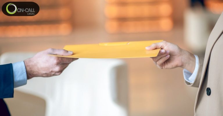 Does a Process Server Have to Identify Themselves?